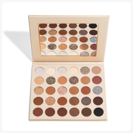 Eyeshadow Palette "NUDE DREAM"