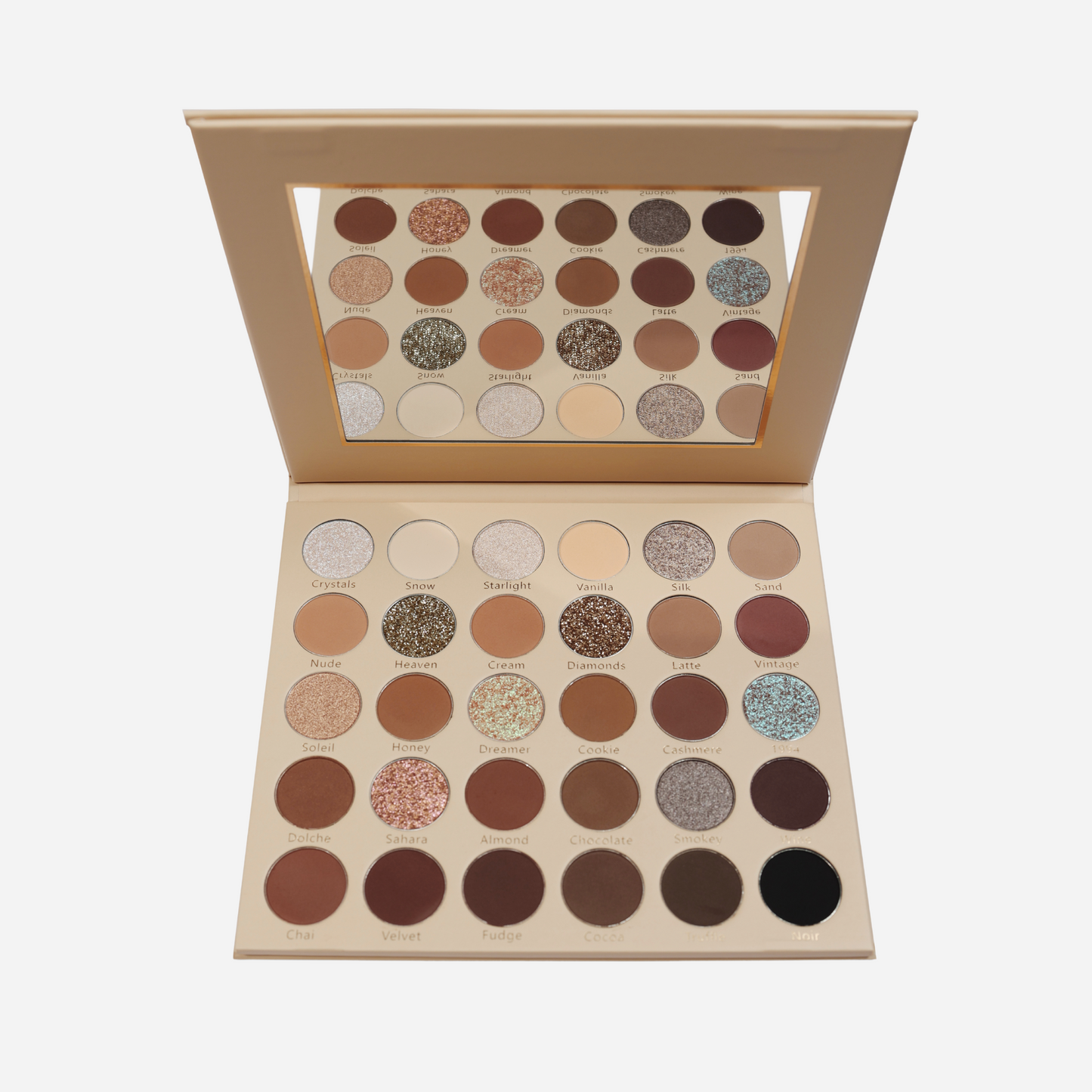Eyeshadow Palette "NUDE DREAM"