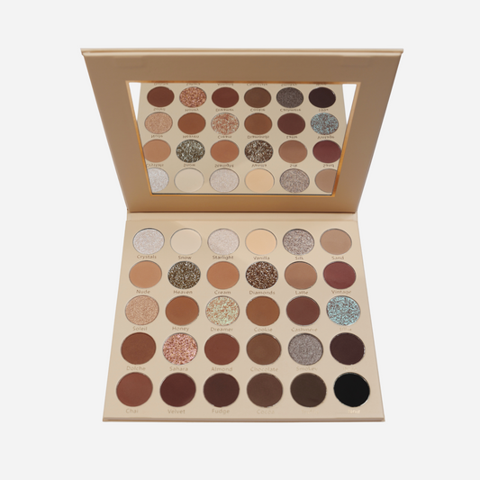 Eyeshadow Palette "NUDE DREAM"